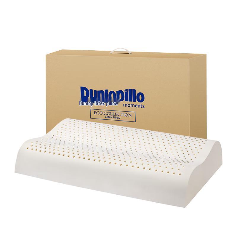

Dunlopillo ECO Natural Latex Cervical Wave Pillow