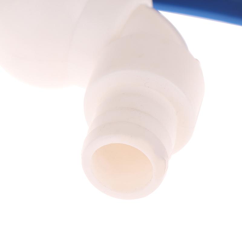 1 Stück 1/2 3/4" Kunststoff Außengewinde Wasserhahn Tankhahn Adapter Ablaufhahn Aquarienventil Ersatzhahn Gartenzubehör