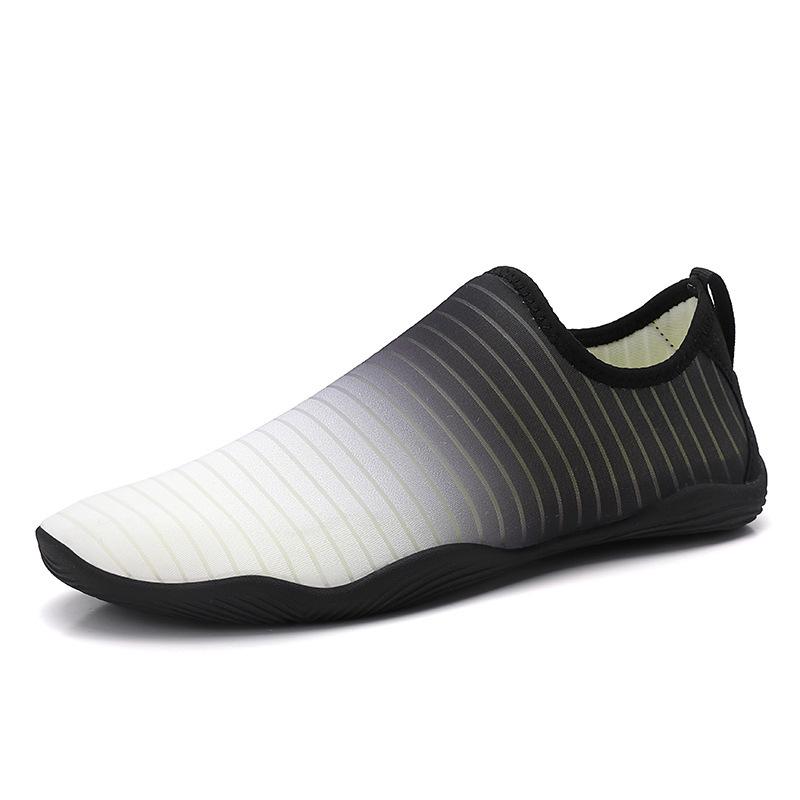 A Quick-drying Wading Beach Shoes, Creek Shoes, Men's Lightweight Skin-friendly Swimming Shoes, Women's Indoor Exercise Yoga Shoes