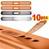 Metal Dustproof Net Cellphone Earpiece Speaker Hole Anti-dust Mesh for IPhone 17/17 Pro/17 ProMax Dust Cover Cleaning Kit