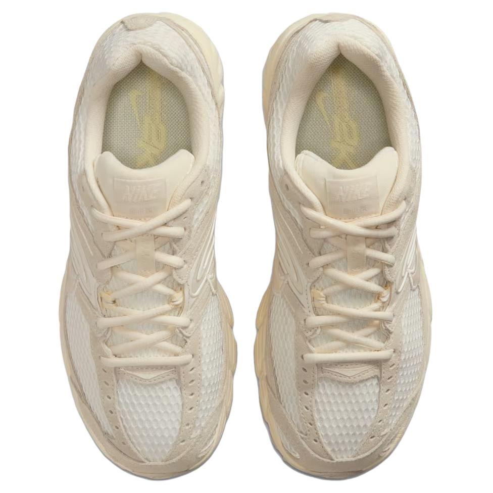 Nike Scarpe da Corsa Traspiranti Air Max Moto 2K in Pelle con Supporto Donna Ecrù IO4862-100