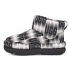 Класичні жіночі кросівки Maxi Wavelength Mini Boot 'Чорно-білі' 1132915-BWHT