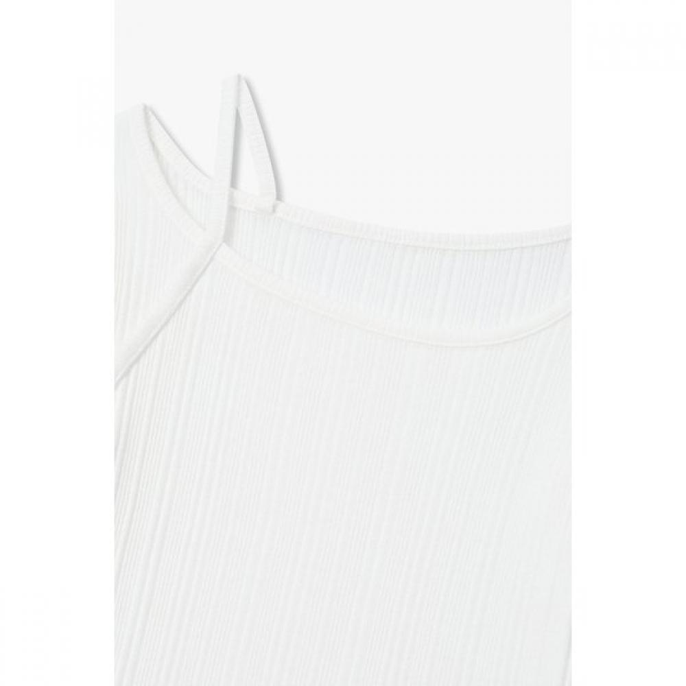 VOV Daily Ribbed T shirT 7156240002