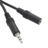 3.5Mm Male To Female Extension Cable Headset Audio Jack Extender Adapter Cord