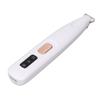Pet Paw Trimmer with LED Light Efficient Low Noise Rechargeable Electric Dog Paw Hair Clipper for Pets