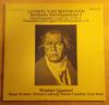 LP Record LUDWIG VAN BEETHOVEN WINKLER QUART  Beethoven Berhmte Streichquartett SM007057 Sastruphon 1973 Germany Classical Used