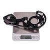 ZTTO MTB Bicycle Single Chain Guide Chain Protector CNC Wheel Pulley Stabilizer Drop Catcher BB Mount 1X System For FR DH AM