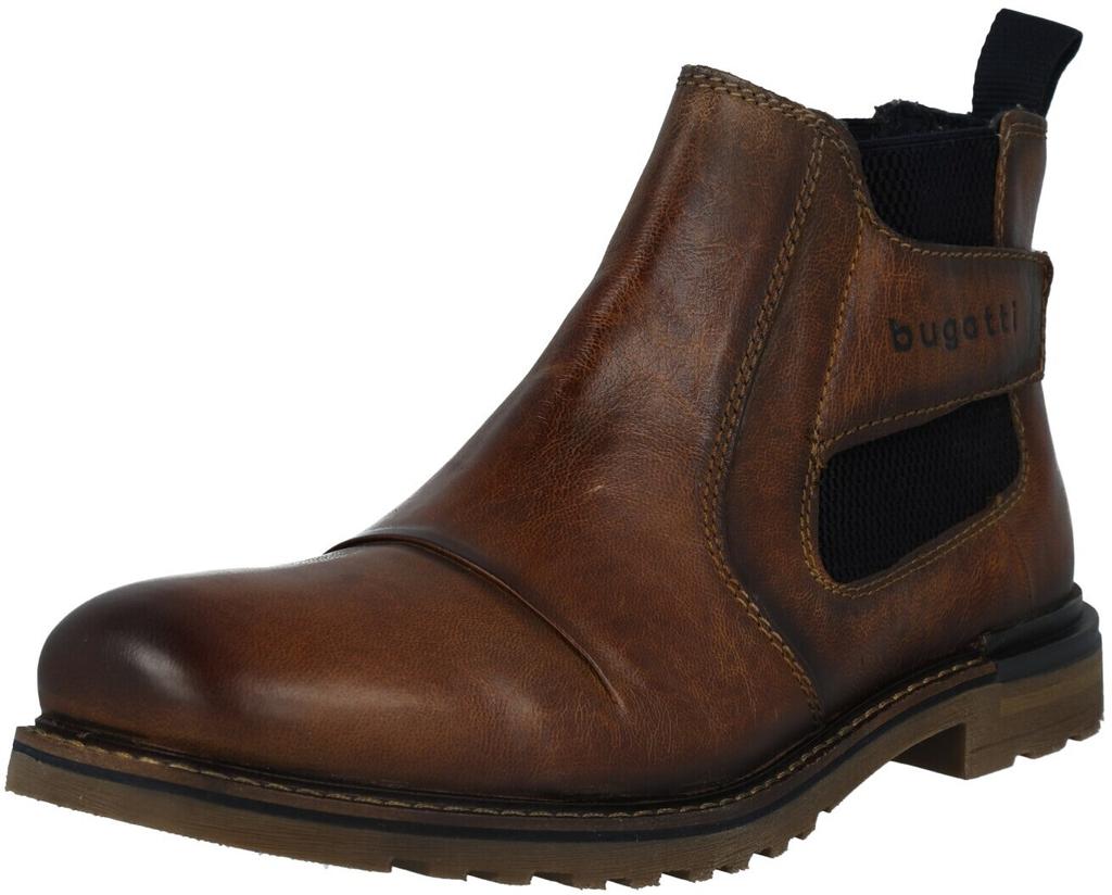 Ботинки Bugatti Vittore cognac