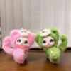 Ornaments Bag Charm Hanging Decor Plush Doll Pendant Bear Plush Keychain Backpack Decoration