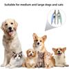New Professional Pet Nail Clipper with Safety Guard Sharp Cat Nail Clippers Dog Nail Cutter Pet Nail Trimmer Pet Grooming Gadget