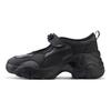 Puma Retro Hollow Out Thick Sole Mary Jane Low Top Casual Shoes Women sneaker Black Silver 399002-01