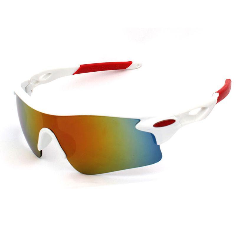Sport Cycling Outdoor Bicycle Bike Riding Sunglasses Eyewear Goggle Uv400 Lens