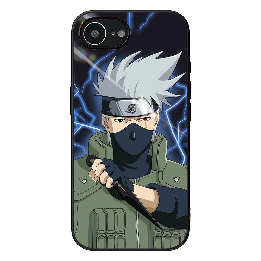 Kakashi Narutos Gaara Phone Case for Samsung Galaxy Note 20 9 10 S8 S10 Lite S9 Plus A54 A53 A21S S10E A17 Cover Casing