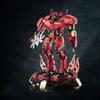Detské stavebnice mecha stavebnice deformačný robot mecha divízny model montáž detská montážna hračka darček