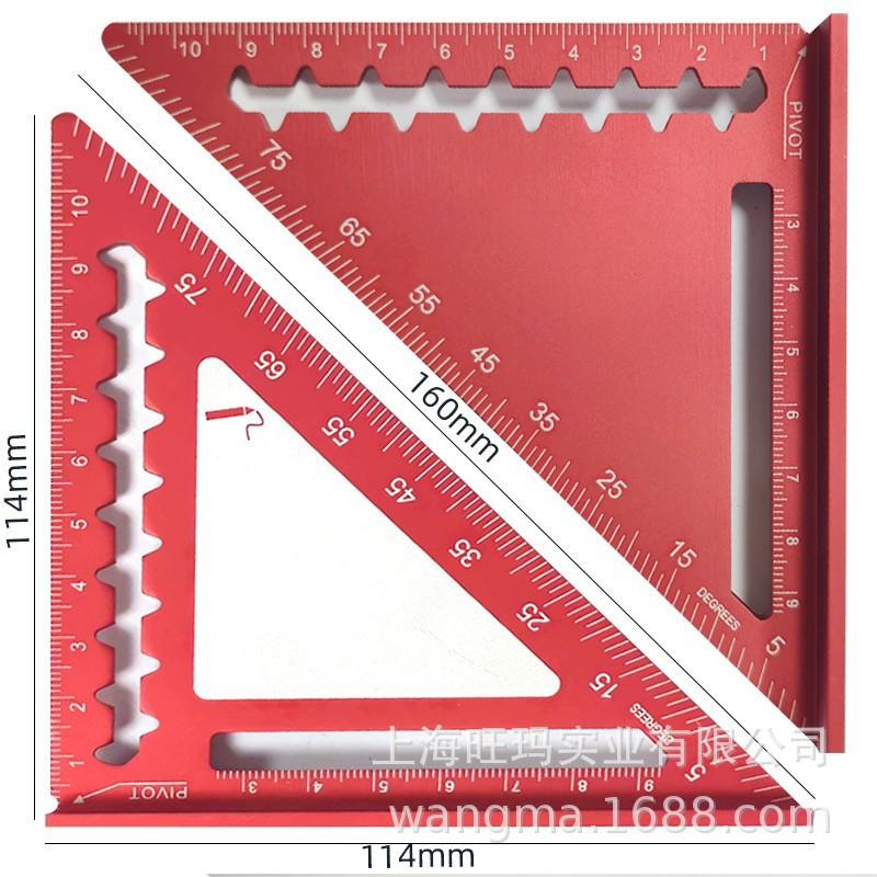 Ruler 4 Inch Metric Scale for Drafting and School Use