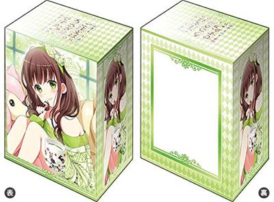 Bushiroad Deck Holder Collection V3 Is the Order a BLOOM Vol.40 Rabbit? "Chiyo"