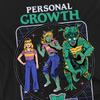 Steven Rhodes Unisex Adult Personal Growth T-Shirt