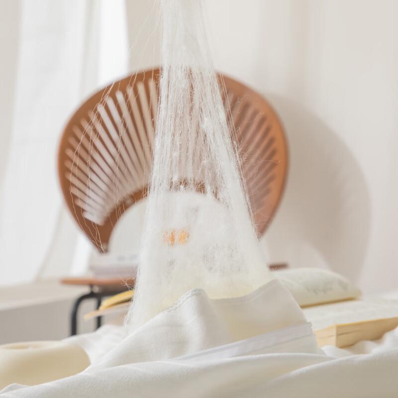 Muji (HW) Satin Jacquard Mulberry Silk Quilt