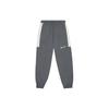 Woven Track Pants Asia Sizing 'Dark Grey' Men's NTE24031-DKG