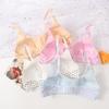 Girls' Bras Vests Students' Underwear Developmental Bralettes Kids training bra