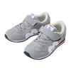 WEB exclusive Kids shoes Sneakers Kids sneakers Sports shoes Athletic shoes shoes Boys Girls School shoes Gray cm [Miki House] 11-9401-149 Children's