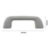 Replacement Part Interior Roof Safety Handle OEM Style Durable Construction Ceiling Armrest Easy Installation Comfortable Grip