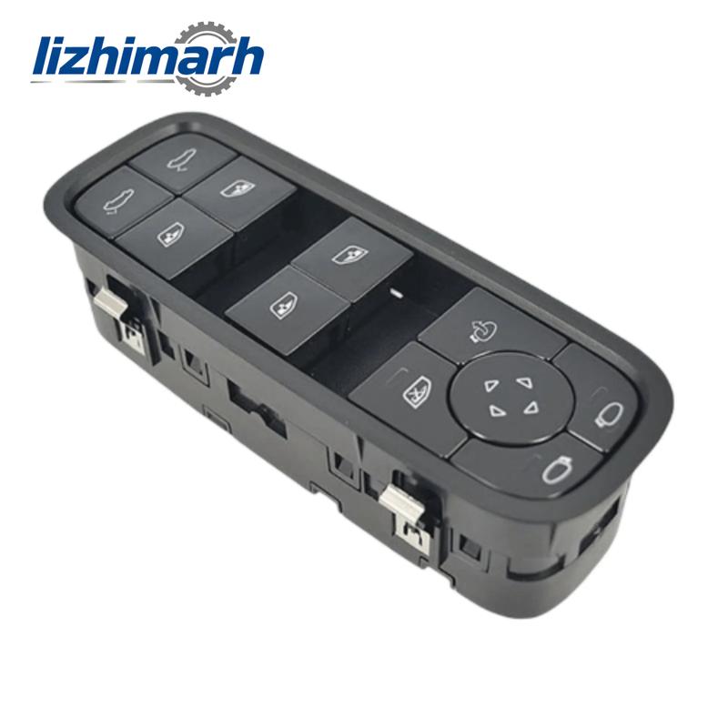 971959858C For Porsche For Cayenne For Panamera 2018 Electric Power Master Window Control Switch Button