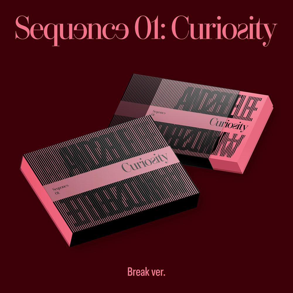 AND2BLE [Sequence 01: Curiosity] 1st Mini Album