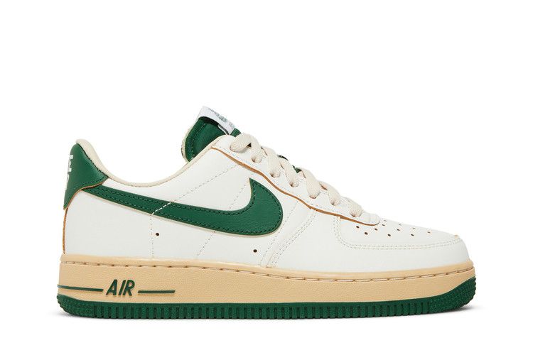 Women's Sneakers Nike Air Force 1 Low '07 LV8 Vintage Gorge Green (Women's)