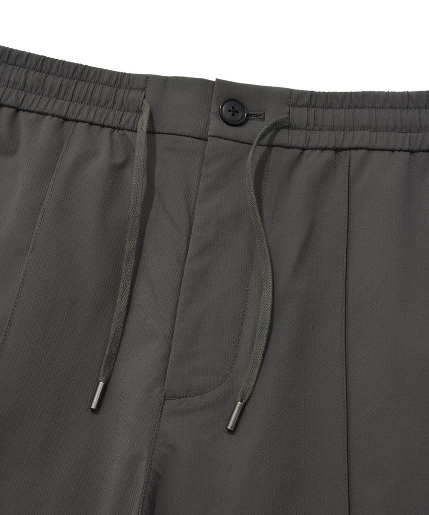 COVERNAT Wide Tapered Pants Khaki