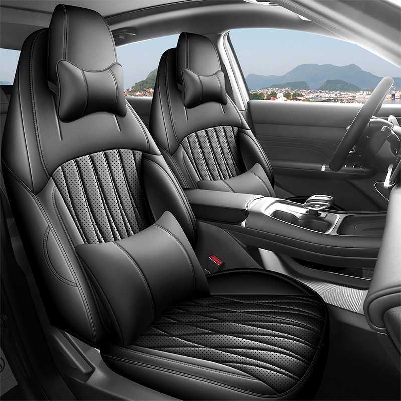 Changan 4th Gen Eado Seat Covers: All-Season, Full-Coverage for 26 Models