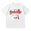 Tricou cu grafică de pisică persană KatsEye Gabriela