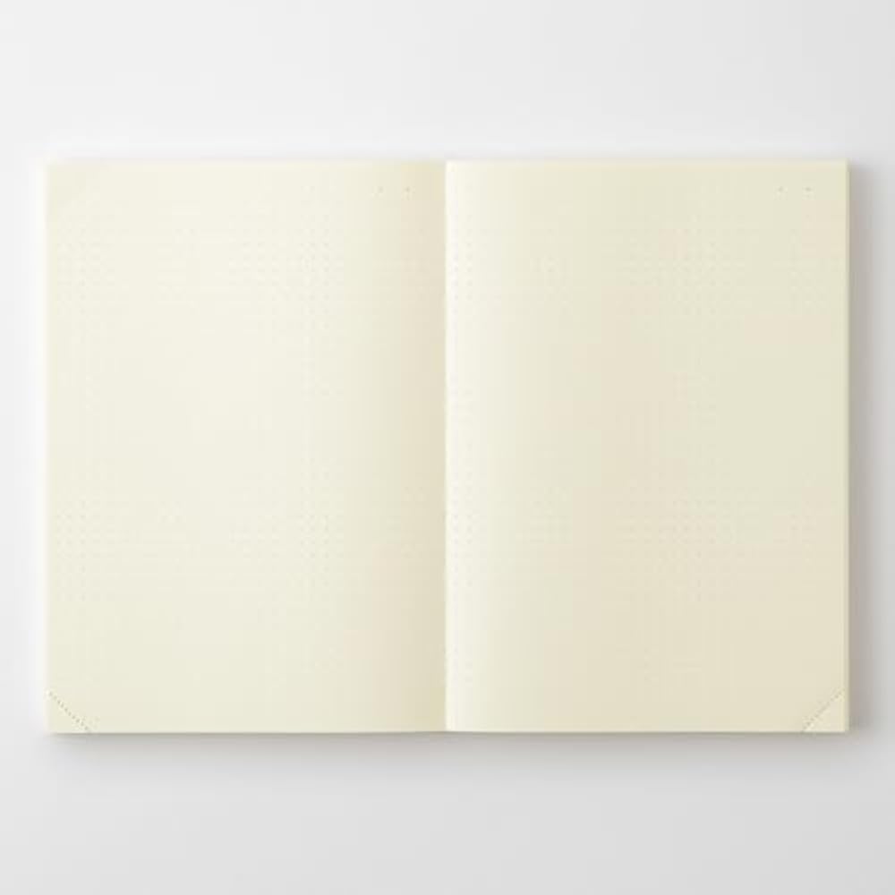 DESIGNPHIL (MIDORI) MD Notebook 1 Day 1 Page Dot Square B 15390006