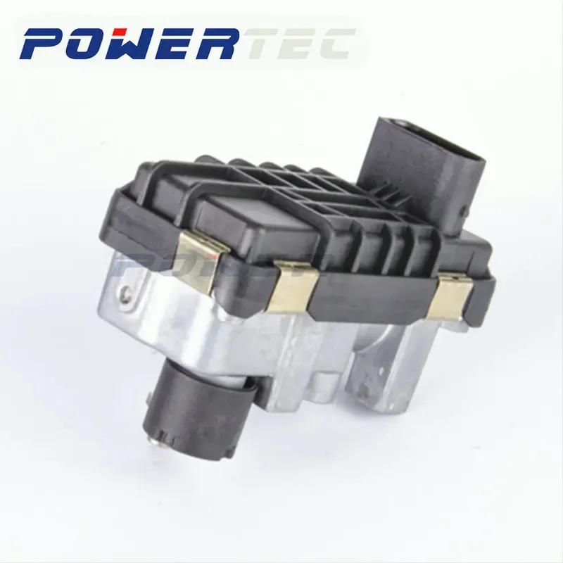 Turbo Electronic Actuator G-219 712120 for Chrysler 300C Dodge Sprinter Jeep Cherokee CRD 3.0CDI 160/165 Kw 218/224 HP OM642