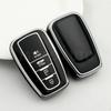 4 Buttons Tpu Car Key Case Full Cover Shell For Toyota Prius Camry Corolla Chr C-Hr Rav4 Land Cruiser Prado Accessories