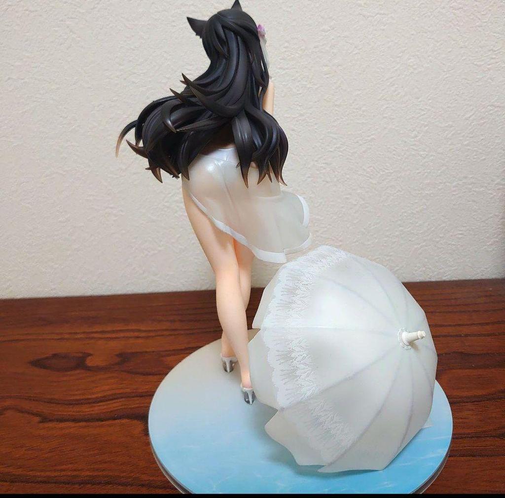[USED] Domestically licensed Azur Lane Atago Midsummer March figure by ALTER