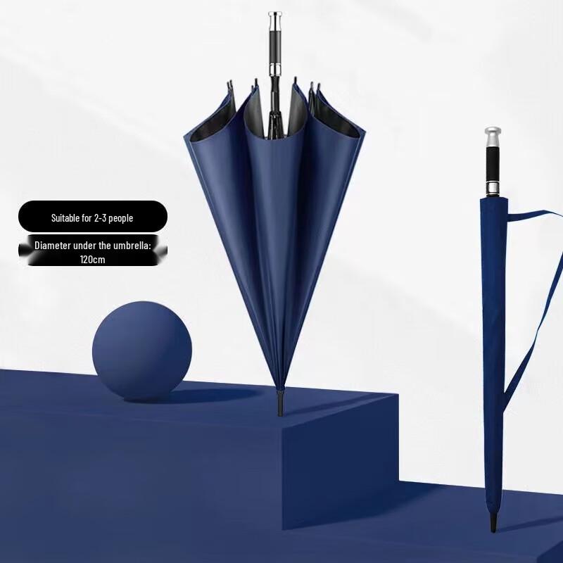 OIMG Rolls-Royce Style Automatic Double Umbrella