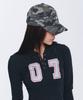 BORN TO WIN Small B Symbol Ball Cap [Camo]