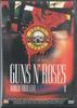 DVD GUNS N' ROSES - World Tour Live Use Your Illusion 2 NONE NOT ON LABEL South Kore Music Video Used