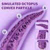 Vibrating Realistic Anal Octopus Vagina Stimulation G-Spot Clit Vagina Powerful Dildo Masturbation Adult Sex Toys for Men Women
