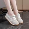 ins Korean version of Forrest Gump shoes women's tide 2025 spring and autumn new height increase student sports running leisure street photography k81