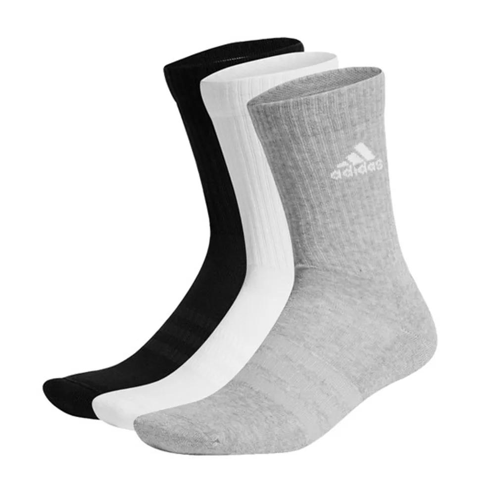 Sportswear Cushioned Crew Socks 3P (IC1311) Sports Socks 024/IC1311