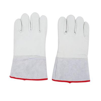 Antifreeze Gloves -266 Celsius  for Dry Ice Handling Low Temperature Liquid Nitrogen  Ive   31cm