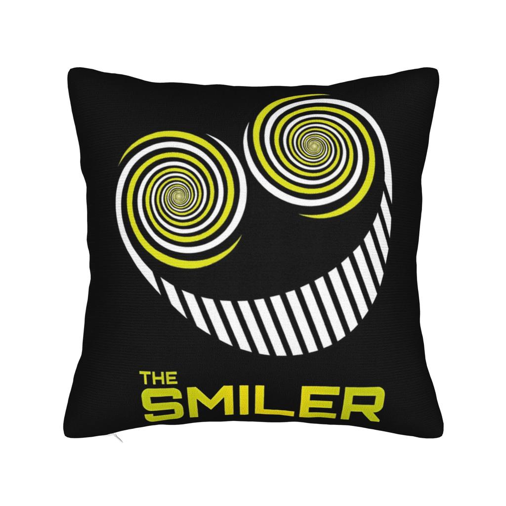 Spongebobed Cartoon Pillowcase Printing Polyester Cushion Cover Decor  Throw Pillow Case Cover Seater Drop Shipping Cm