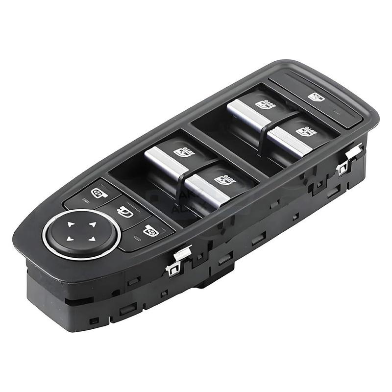 254015831R Left Hand Driver Side Master Power Window Control Switch for Renault Clio 5 Captur II    25401-5831R