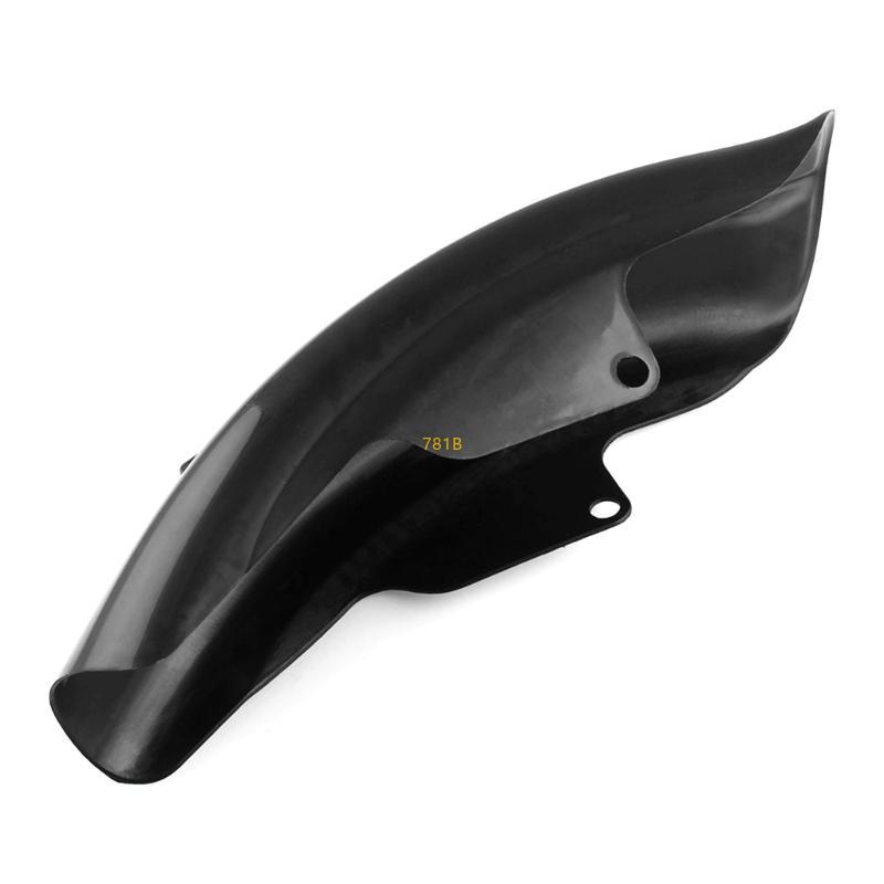 Mud Flap Mud Splash Guard for Davidson 883 XL1200 Replacement Mudguards