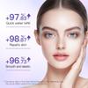 SADOER Vitamin B5 Feuchtigkeitsspendende Gefriertrocknungsmaske Feuchtigkeitsspendende und hydratisierende Maske, 10 Stück