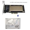 CHENYANG CY U.2 U2 Kit SFF-8639 to PCI-E 3.0 x4 Lane Host Adapter for Intel Motherboard & 750 NVMe PCIe SSD