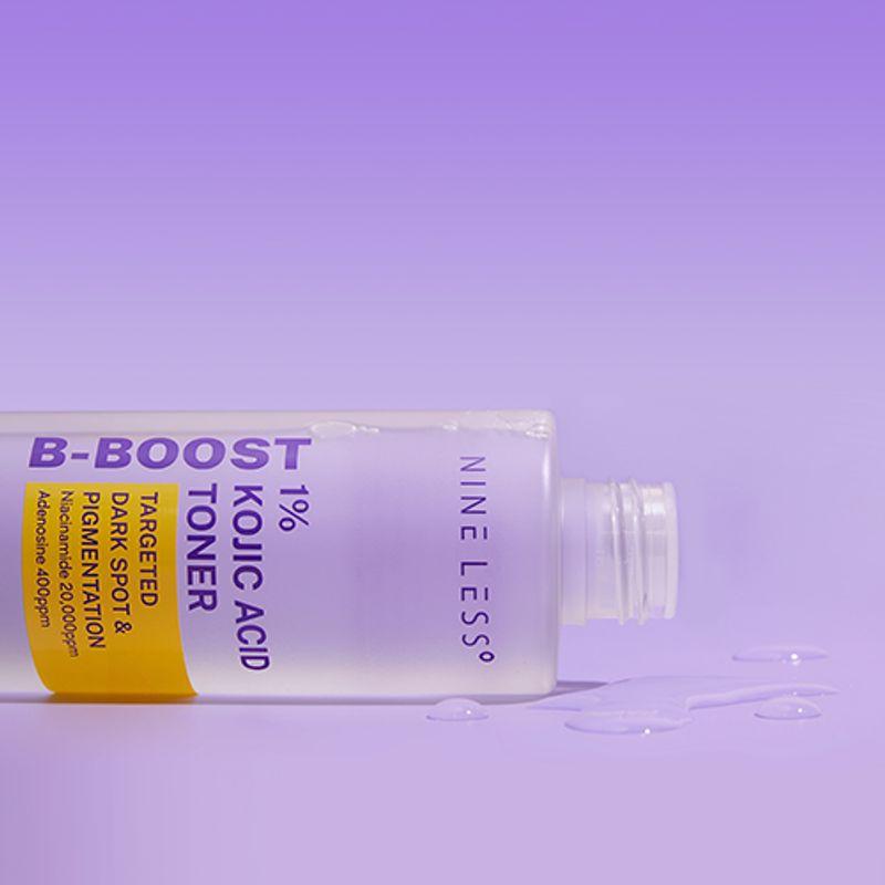 [NINELESS] B-Boost 1% Kojisäure Toner 200ml