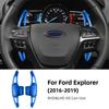 Per Ford Explorer 2016 2017 2018 Volante Auto Palette Cambio Marce Palette Cambio DSG Estensione Styling